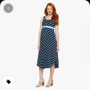 Liz Lange Maternity Dress